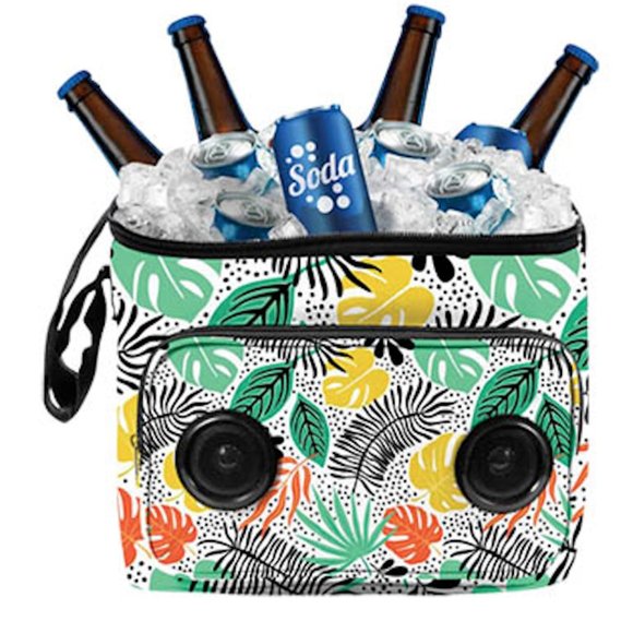 Gabba Goods Cooler Bag with Bluetooth Speaker - Picture 1 of 1